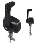 XTREME TOP MOUNT CONTROL CHROME