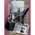 XTREME TOP MOUNT CONTROL CHROME