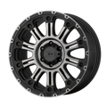 Wheel Pros, LLC black auto part