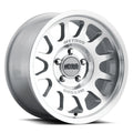 Method MR703 17x8.5 35mm Offset 5x150 110.5mm CB Bead Grip Matte Black Wheel