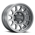 Method MR703 17x8.5 35mm Offset 5x150 110.5mm CB Bead Grip Matte Black Wheel