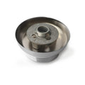 T Series Pol. Wheel Ford Logo/Install Kit