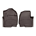 WeatherTech auto part close-up