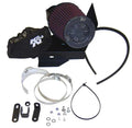 K&N 89-93 Ford Mustang V8-5.0L Performance Intake Kit
