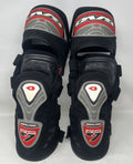 EVS Web Eclipse Knee Brace Black - XL/Right