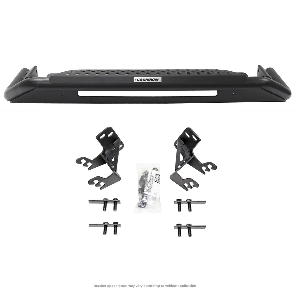 15C F150 FRONT GUARDS RC3 LR + BRACKETS