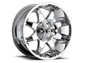 20X9 OCTANE 6X1356X5.5 P 5.00 01 106.4 P CHROME