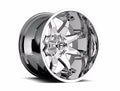 Fuel Wheels chrome auto part