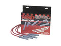 Super Conductor Spark Plug Wire Set '96-'97 Mustang Cobra, 4.6L For Use On Ford Mustang Cobra, 4.6L, '96-'97, Red Jacket MSD Ignition