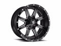 D610 22X9.5 6X135/5.5 GL-BLK-MIL 20