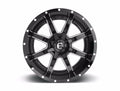 D610 22X9.5 6X135/5.5 GL-BLK-MIL 20