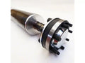 DSS Dodge 2015+ Challenger Hellcat Auto 3.8in Carbon Fiber 1-Pc Shaft CHSH36-C
