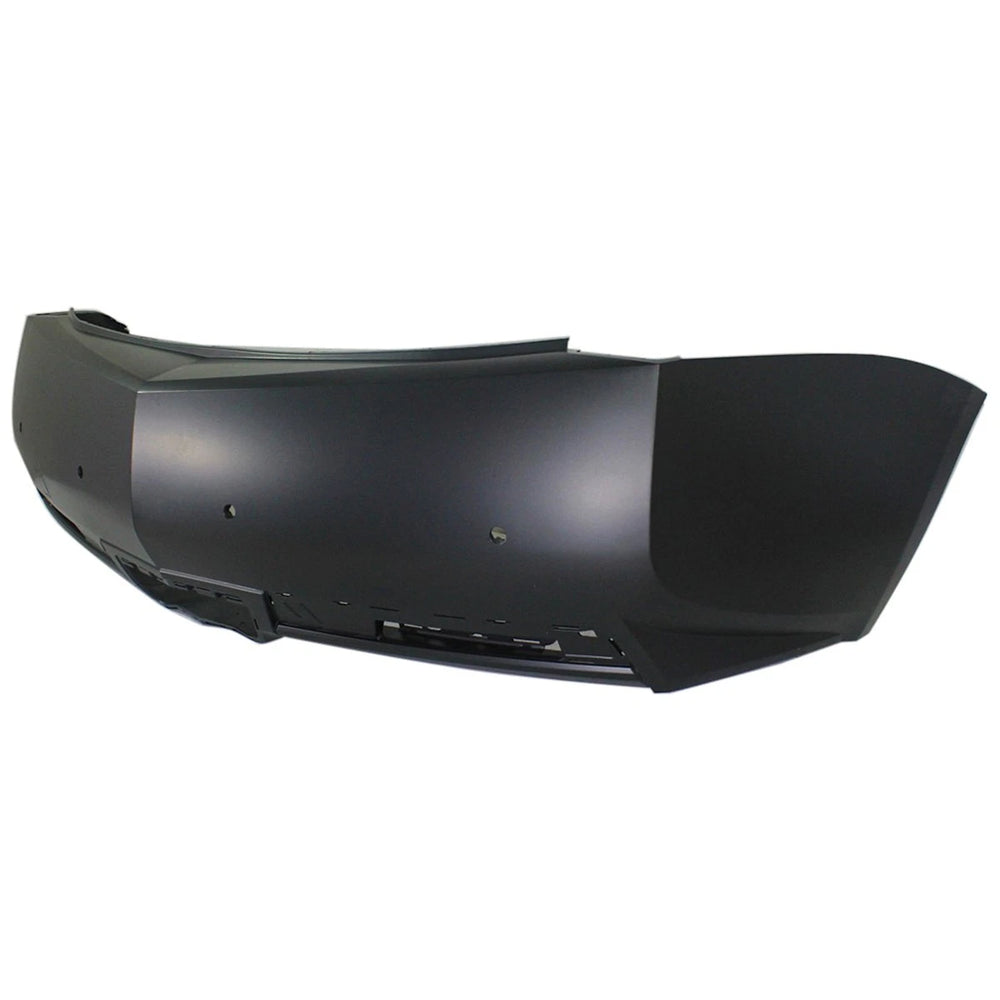 REAR BUMPER COVER EXC V; COUPE; W/O SIDE OBJECT SENSOR; PRIME CADILLAC CTS 1115