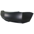 REAR BUMPER COVER EXC V; COUPE; W/O SIDE OBJECT SENSOR; PRIME CADILLAC CTS 1115