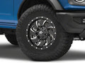 D574 17X9 6X135/5.5 GL-BLK-MIL -12M