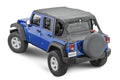 Covercraft Custom Fit Car Covers - 5-Layer All Climate Gray