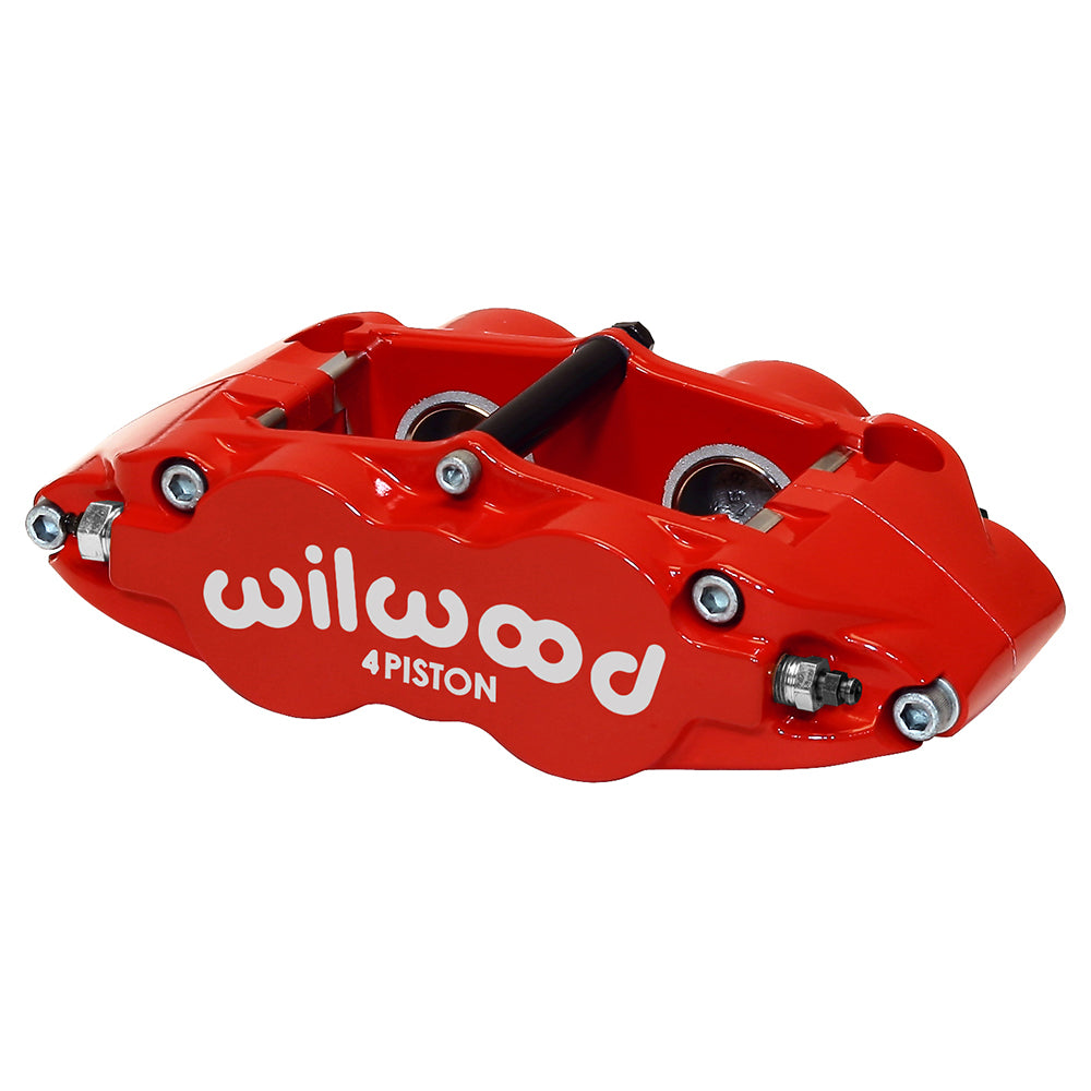 Wilwood red auto part