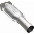 Magnaflow auto part installed view