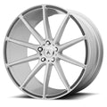 ABL-20 20X10 5X120.00 BRSH SLV 40MM