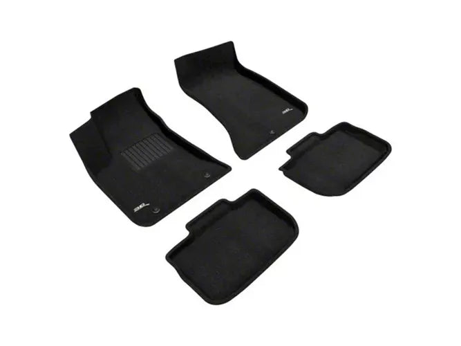 3D Maxpider 11-23 Dodge Charger Rwd Elegant Black R1 R2