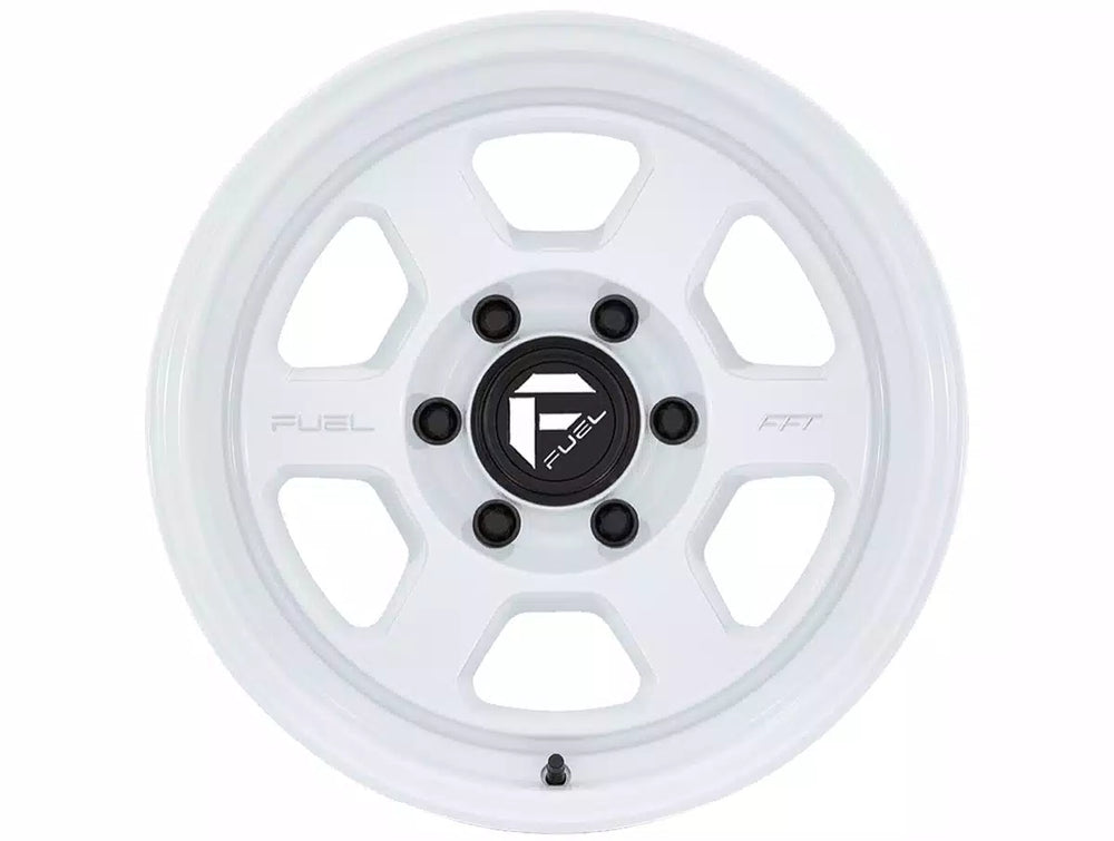 D860 17X8.5 6X5.5 G-WHITE -10MM