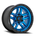 D790 17X9 6X135 BLUE BLK-LP -12MM