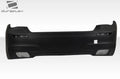 2009-2015 BMW 7 Series F01 Duraflex M Sport Look Rear Bumper Cover - 1 Piece