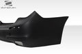 2009-2015 BMW 7 Series F01 Duraflex M Sport Look Rear Bumper Cover - 1 Piece