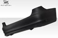 2009-2015 BMW 7 Series F01 Duraflex M Sport Look Rear Bumper Cover - 1 Piece