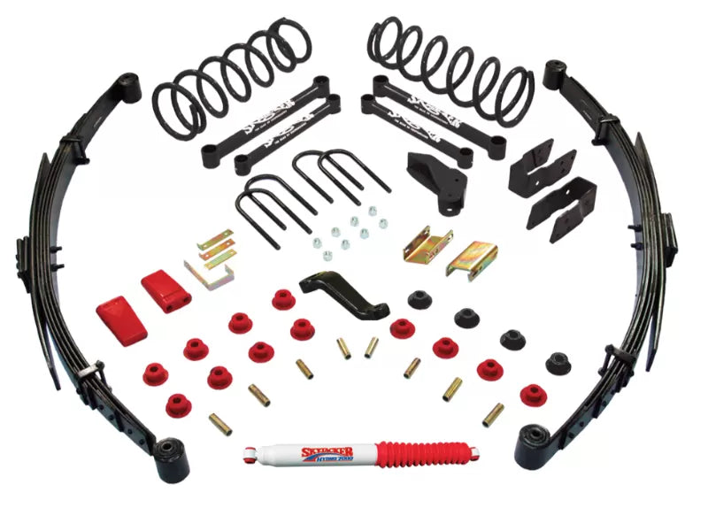 Skyjacker 5"SYSTEM,03 DODGE 2500 4X4