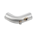 PPE Cold Charge Air Pipe Kit - OEM Length - 2011-2016 Ford 6.7L Power Stroke - Polished 315024030