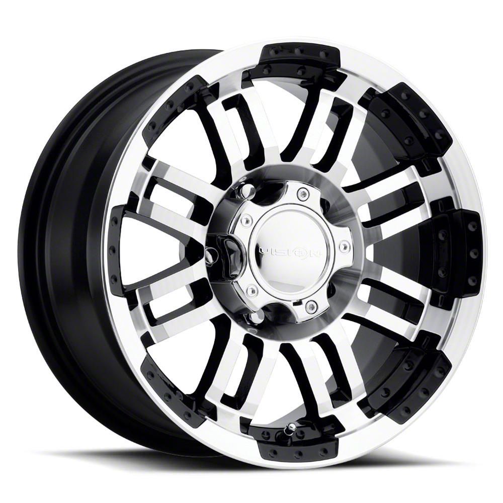 6-139.7GLSBLK M/FACE WARR VW