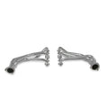 Long Tube Header Ceramic Coated 1966-1974 Chevy/GMC 1/2 & 3/4 & 1-Ton 2WD & 4WD 1967-1974 Blazer/Jimmy 2WD 1966-1972 Blazer/Jimmy K5/Suburban 4WD 1973-1974 Blazer/Jimmy K5/Suburban 2WD & 4WD 283-400 Tube Size 1.5 Inch Collector Size 3 Inch FlowTech