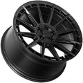 MATTE BLACK