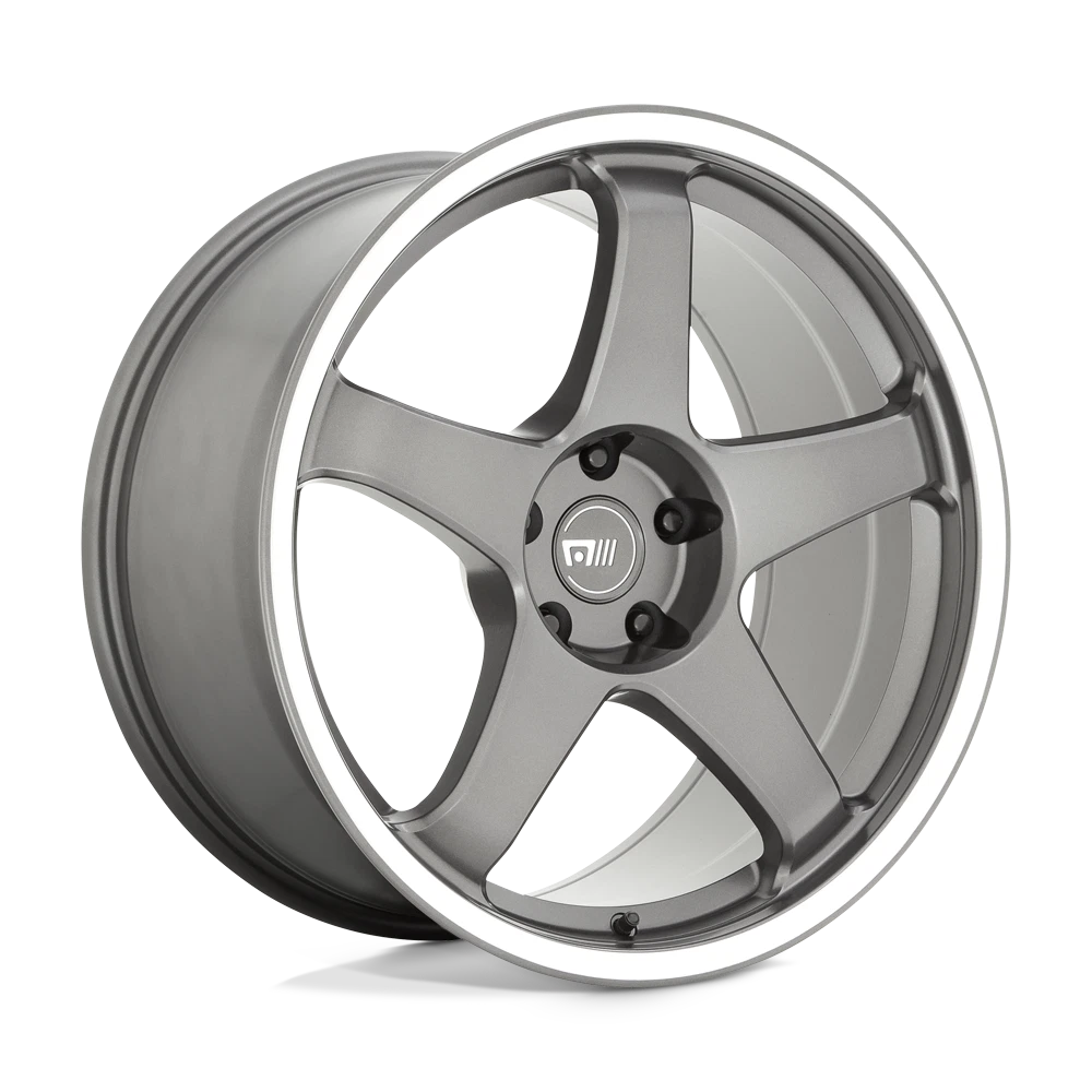 MR151 18X9.5 5X100 G-MTL MACH-LP 40MM