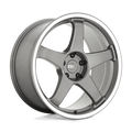 MR151 18X9.5 5X100 G-MTL MACH-LP 40MM