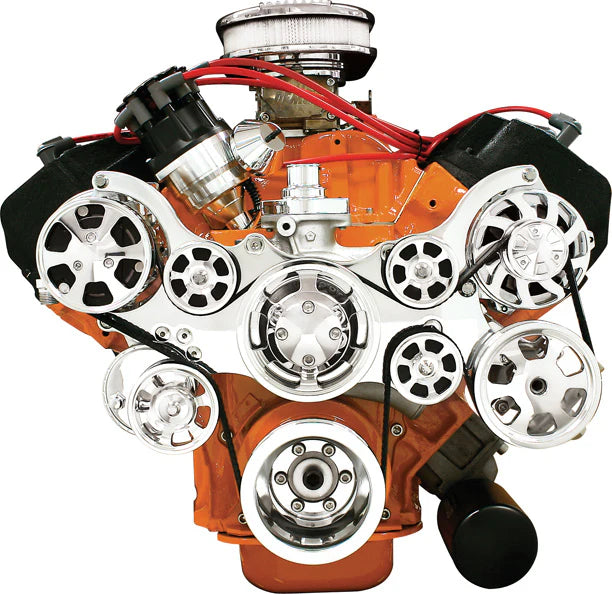 SERP SYS HEMI W/ P/S & A/C