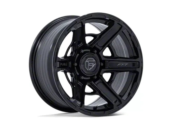 GAMBIT 17X9 6X135 87 +1 G-BLK