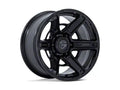 GAMBIT 17X9 6X135 87 +1 G-BLK