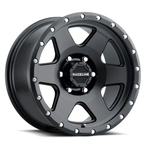 BOOST BLACK 18X9 6X139.7 +12MM