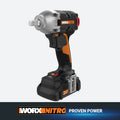 20V POWER SHARE 1/2IN CORDLESS IMPACT WRENCH WITH BRUSHLESS MOTOR