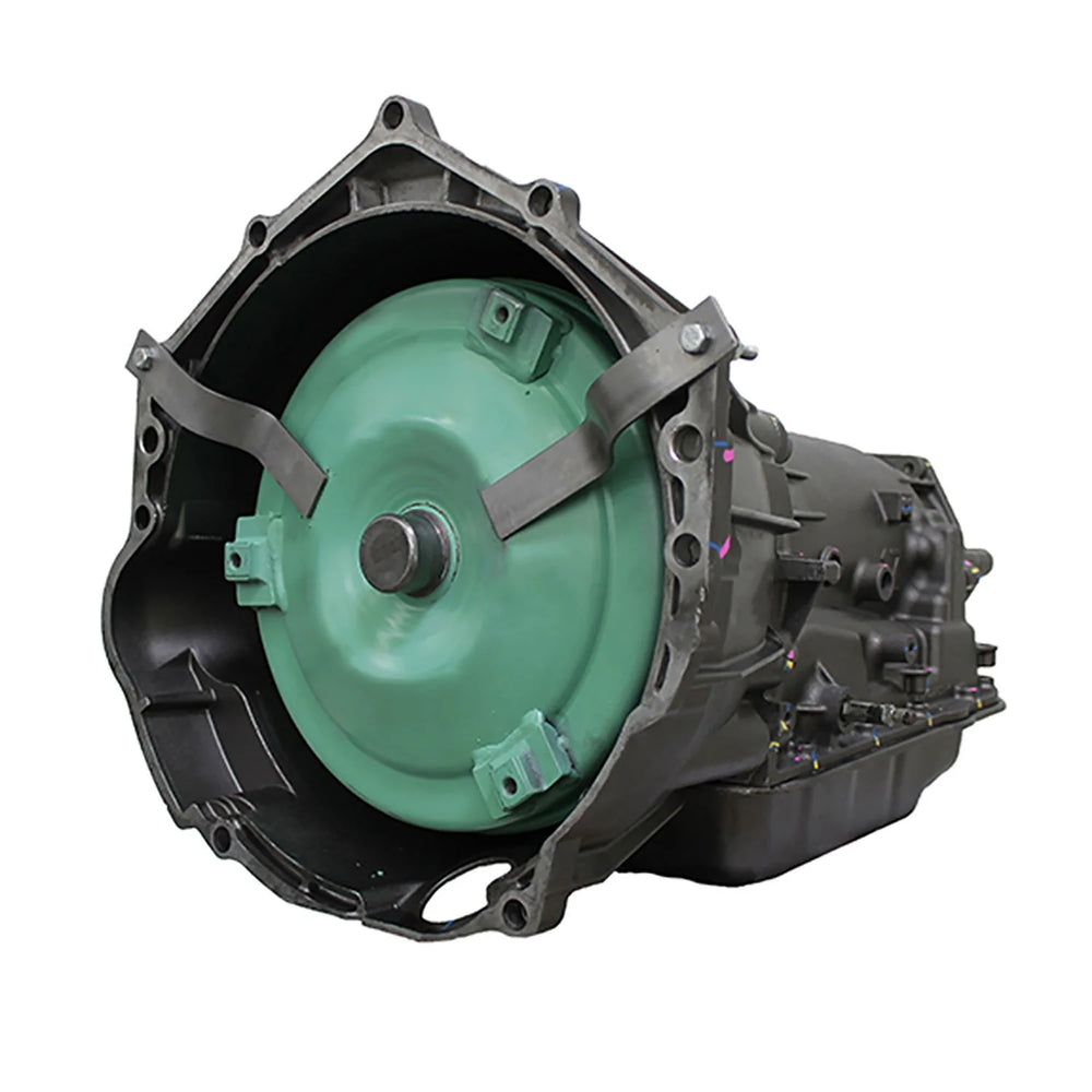 GM RWD 4L60E 4SPD