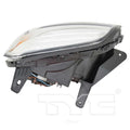 CAPA 1015 GC TERAN HALGN HEADLAMP ASSY LH