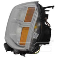 CAPA 1015 GC TERAN HALGN HEADLAMP ASSY LH