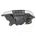 CAPA 1015 GC TERAN HALGN HEADLAMP ASSY LH
