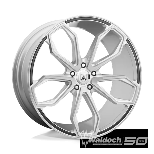 ABL-19 22X10.5 5X114.30 BR SLV 35MM