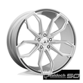 ABL-19 22X10.5 5X114.30 BR SLV 35MM