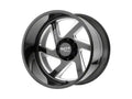 MO400 24X14 8X6.5 G-BLK MILL -76MM