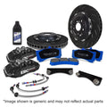 EBC auto part detail