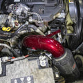 Wehrli 07.5-09 Dodge 6.7L Cummins 4in Intake Kit - Illusion Purple